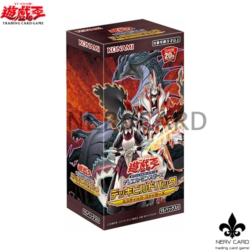 [Restock][Yugioh]Deck Build Pack "Mystic Fighters" [DBMF] การ์ดยูกิ
