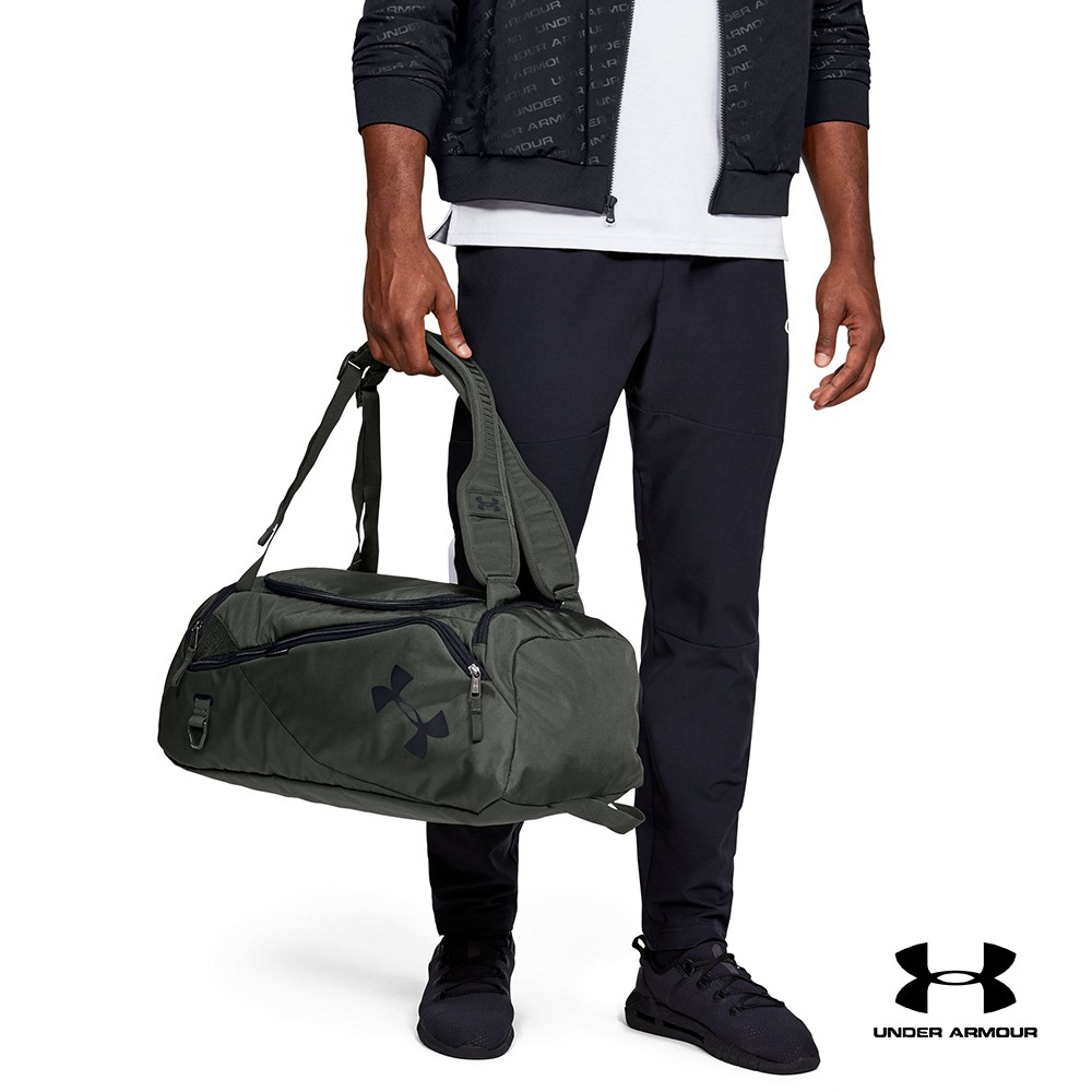 ☺กระเป๋า Under Armour รุ่น UA Contain Duo 2.0 Backpack Duffle (1316570