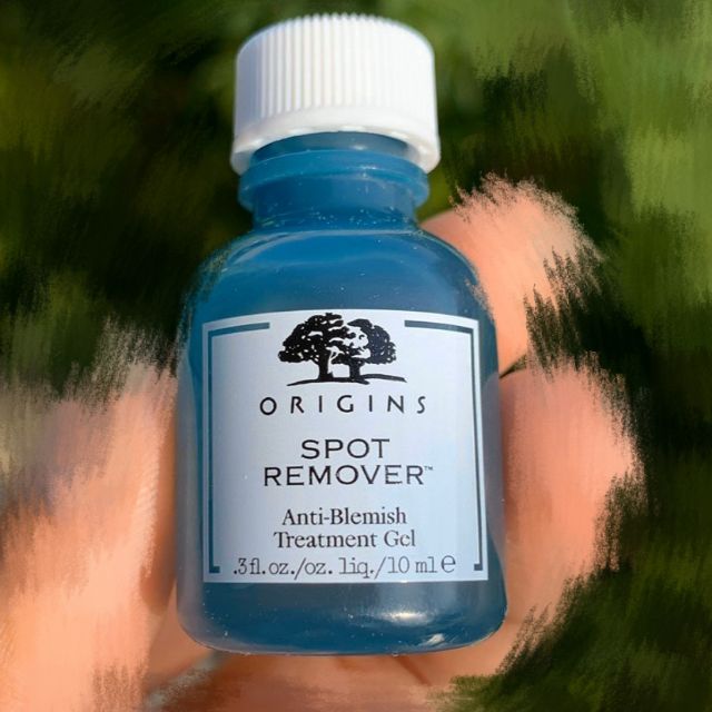 Origins Spot Remover AntiBlemish Treatment Gel 10ml. Shopee Thailand