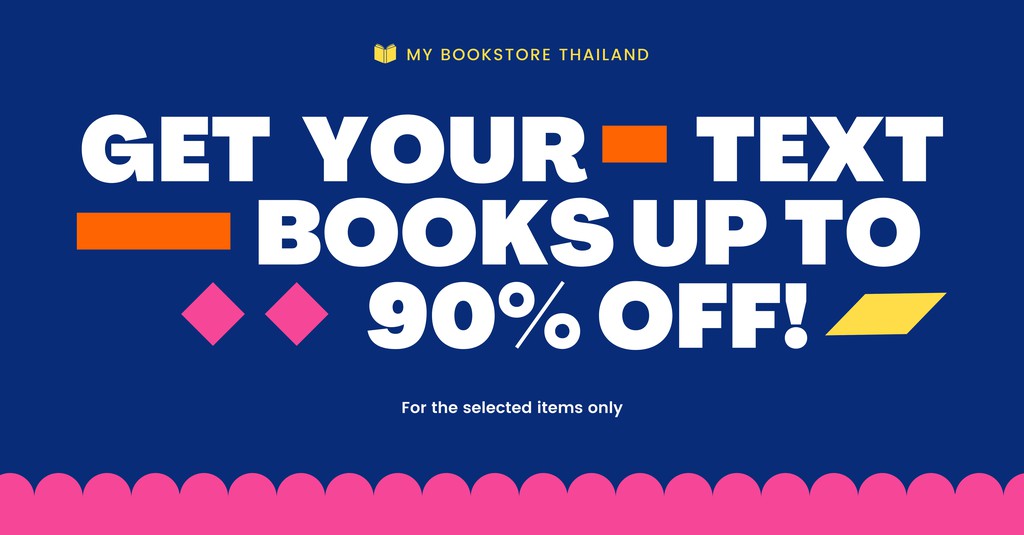 Mybookstorethailand, ร้านค้าออนไลน์ Shopee Thailand