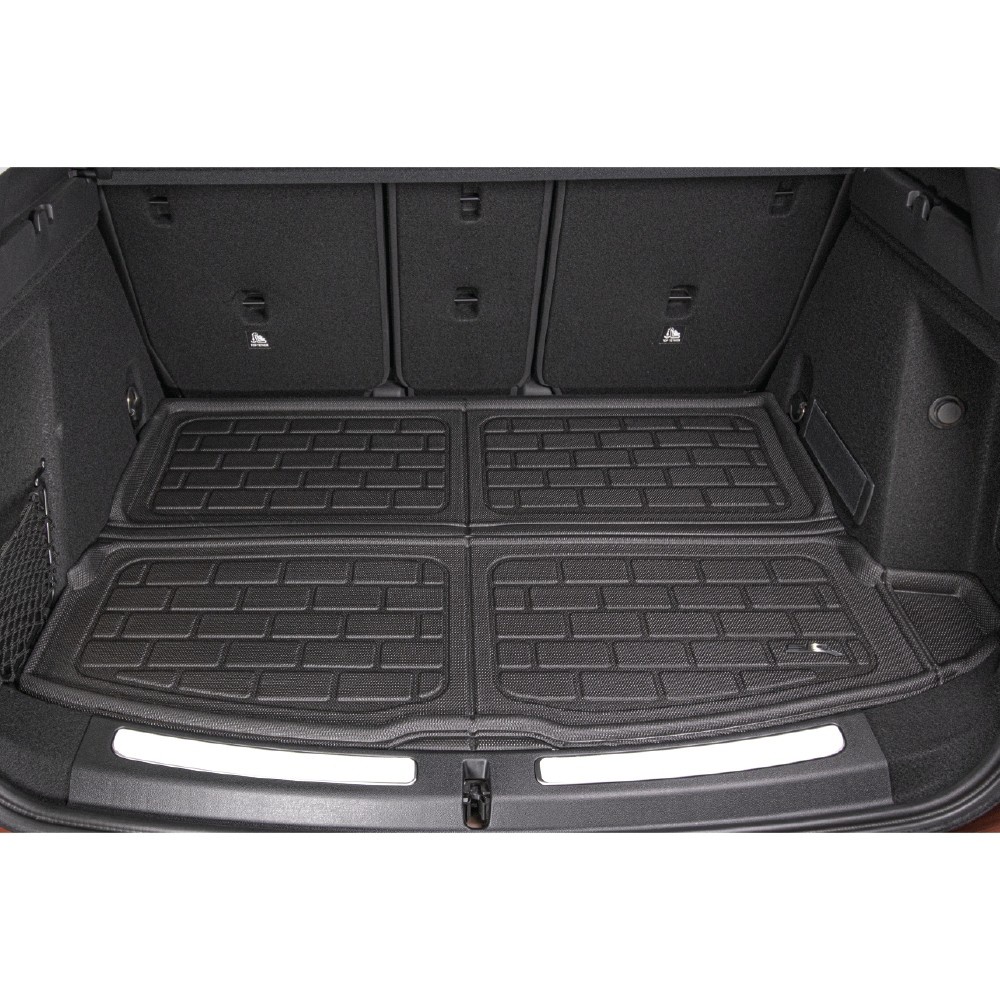 3D️ MAXPider ถาดท้ายเข้ารูป Boot Mat Cargo Liner สำหรับ Gen3 NEW MINI