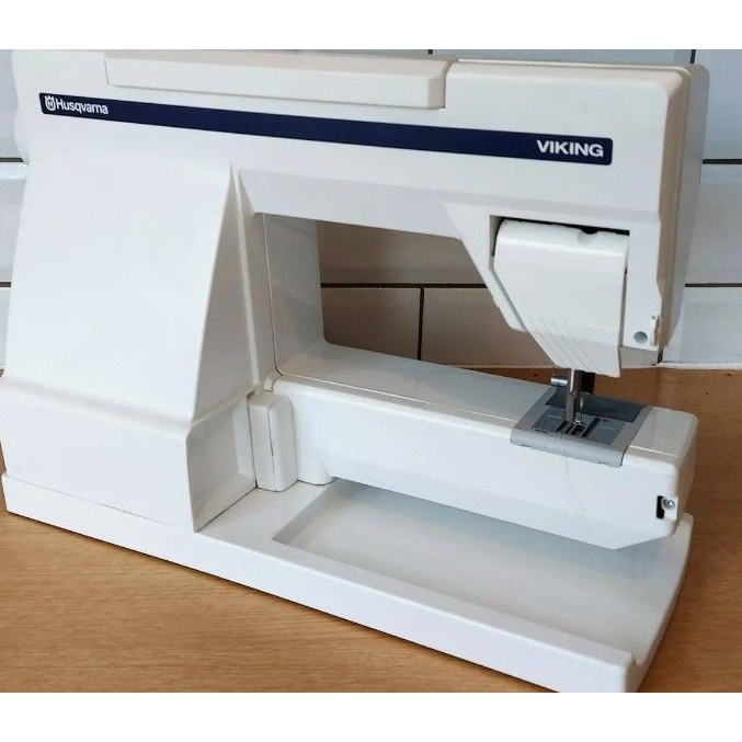 Husqvarna Viking Rose, Sewing Embroidery Machine Shopee Thailand
