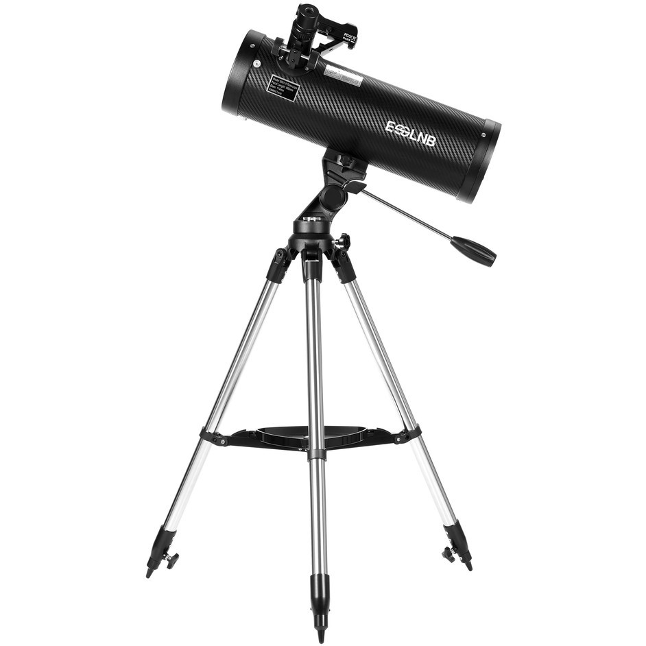 Telescope for Beginners, 114mm Aperture 500mm AZ Mount Astronomical