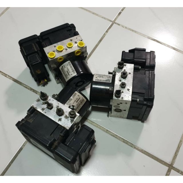 โมดูล ABS Ford Fiesta 1.5S (CV212C405) Shopee Thailand