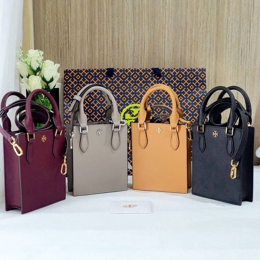 Tory Burch Emerson Mini Shopper ubicaciondepersonas.cdmx.gob.mx