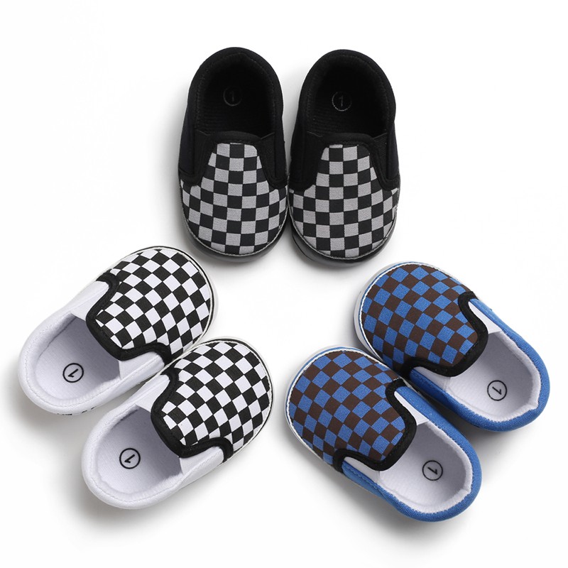 ♟018Months 2019 Newborn Baby Boy Girl Casual Shoes Fashion Soft Sole Canvas Shoes Trainers