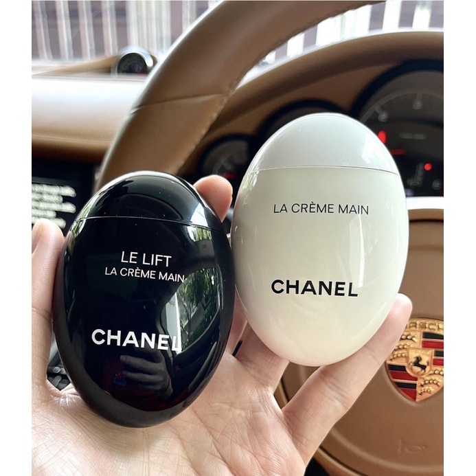 แท้💯 Chanel hand cream La creme Main, Le lift, N°5 ครีมบำรุงมือและผิว