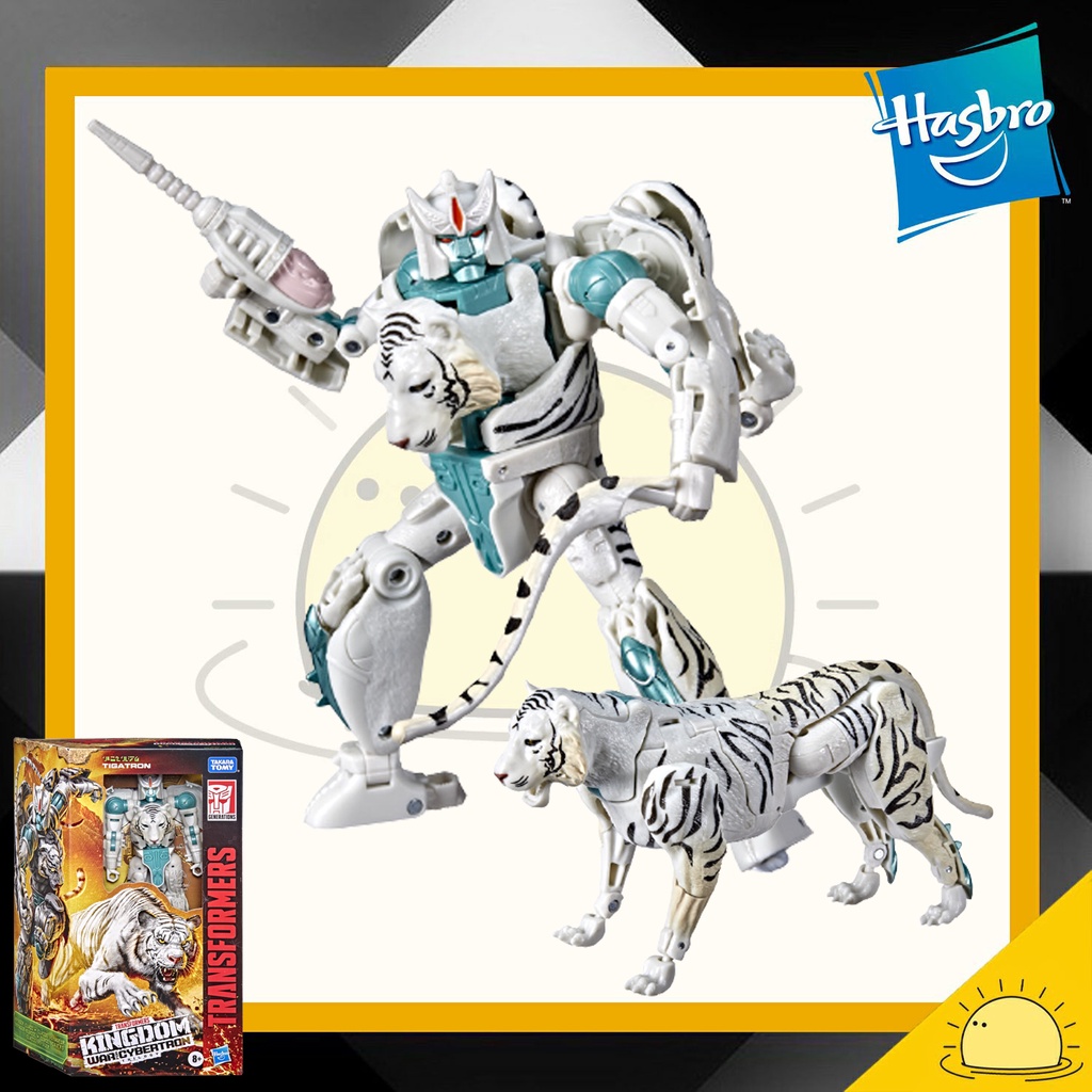 Transformers Toys Generations War for Cybertron Kingdom Voyager WFC