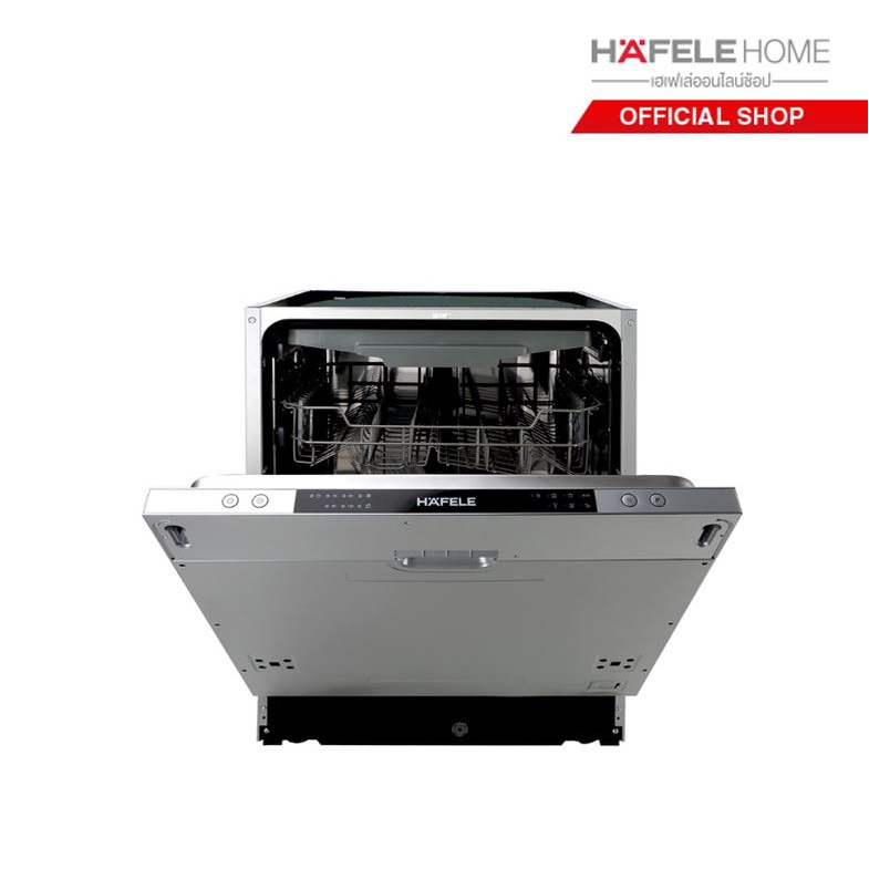 HAFELE เครื่องล้างจานแบบติดตั้งฝัง / BUILTIN DISHWASHER HDW614BI (5SERIES 5) Shopee Thailand