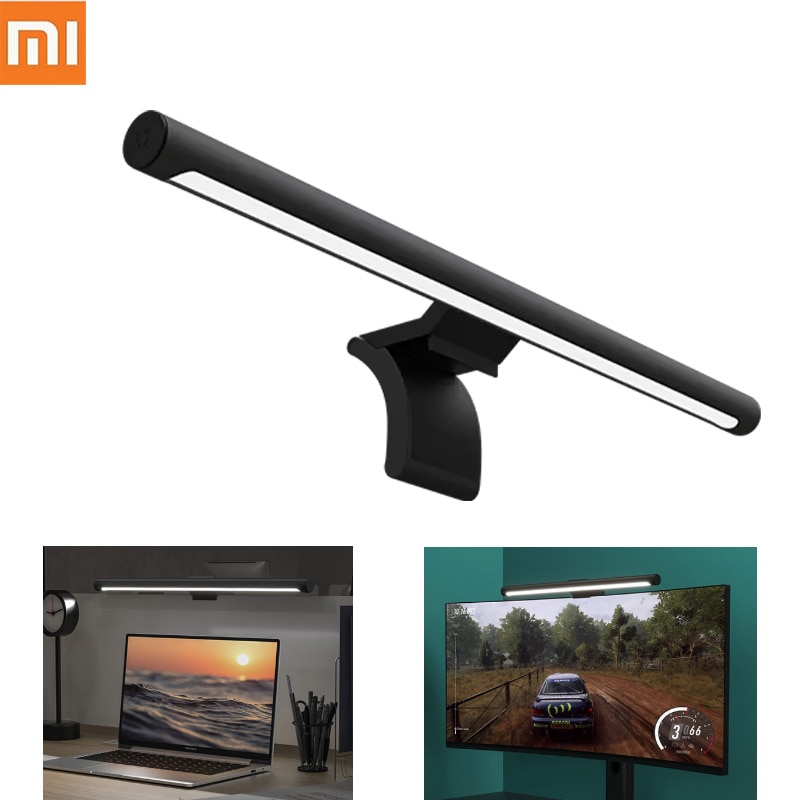 Xiaomi Mijia Lite Desk Lamp Foldable Student Eyes Protection USB TypeC