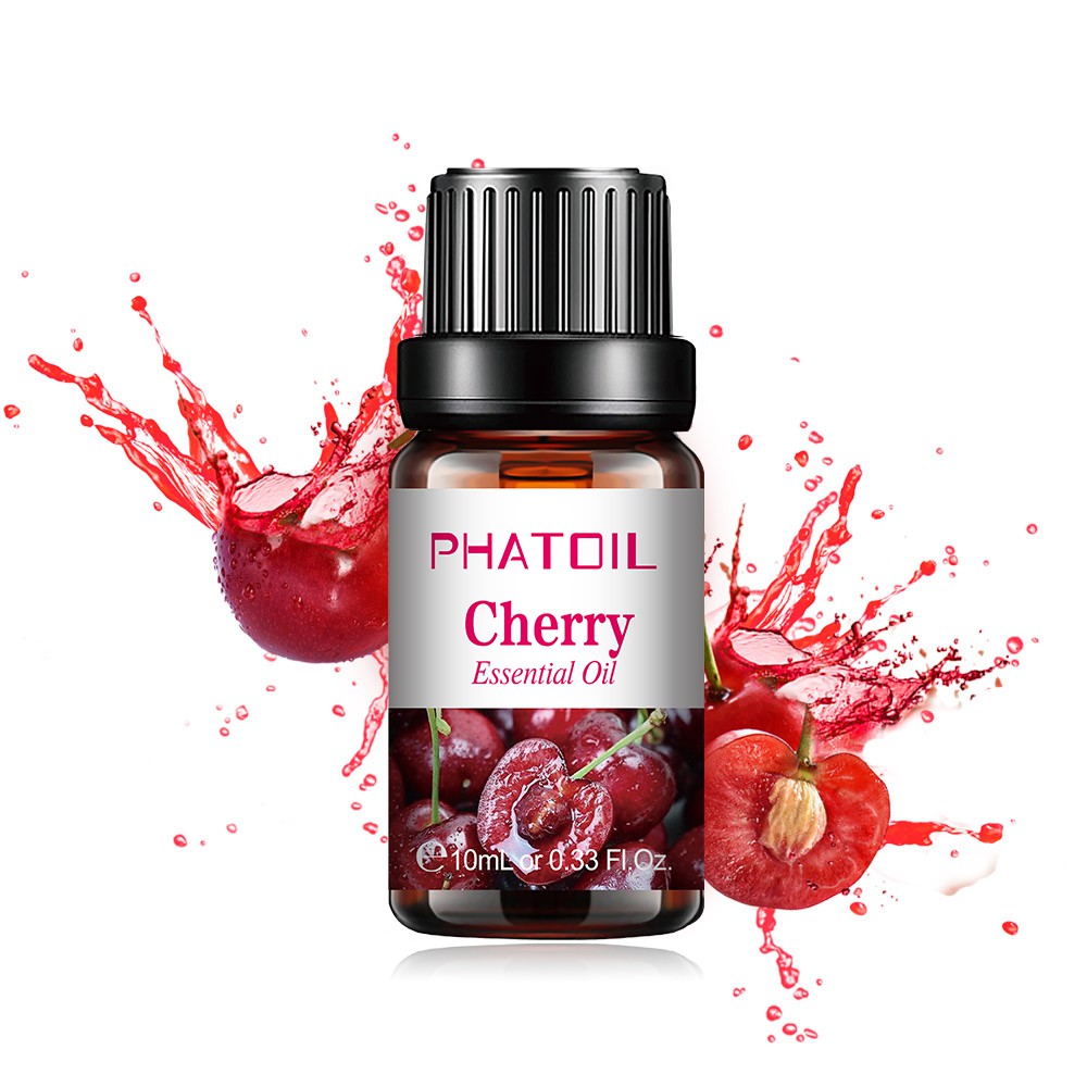 PHATOIL Cherry Lime Fruit Fragrance Oil 10ML Diffuser Aroma Essential