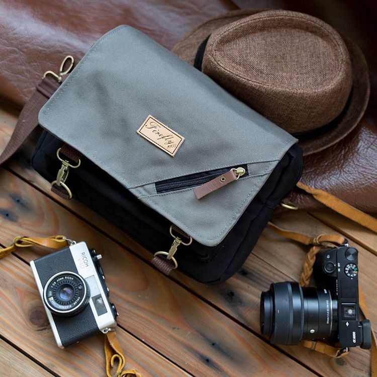 Firefly Waterproof Mirrorless Dslr Camera Sling Bag Camera Bag Duncan