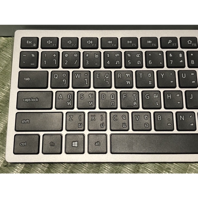 KM7120W Dell MultiDevice Wireless + Bluetooth Keyboard and Mouse