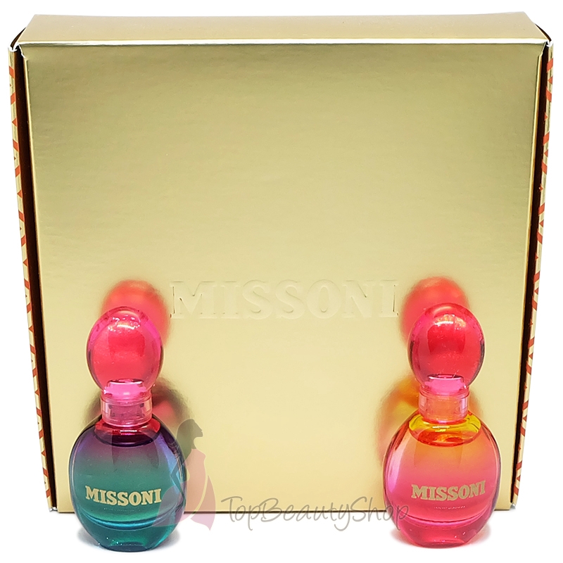 MISSONI Perfume Mini Set Shopee Thailand