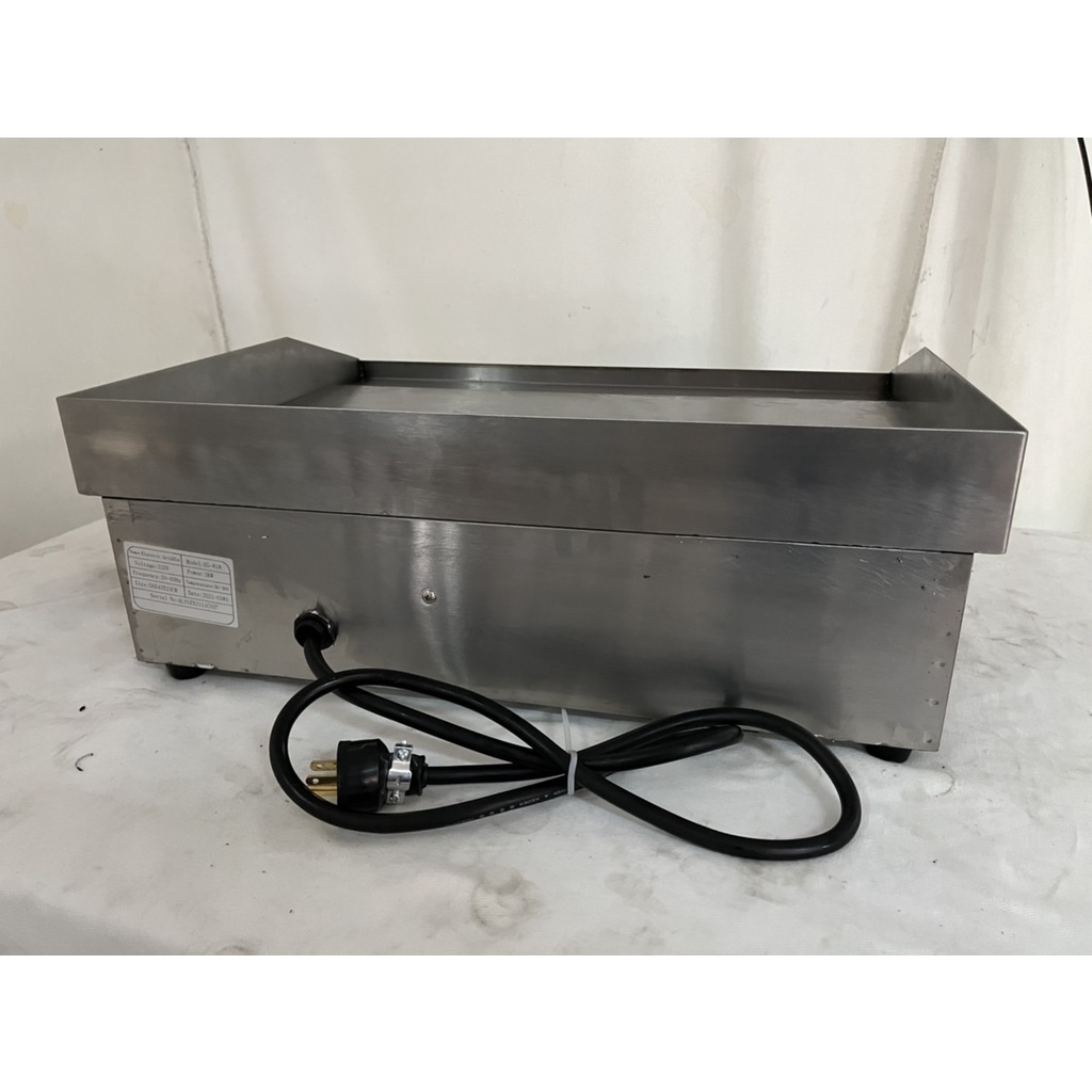 เตากริลสเต็ก เตาสเต็กไฟฟ้า 55 เซนต์ เตาย่างสเต็กไฟฟ้า แบบเรียบ Electric