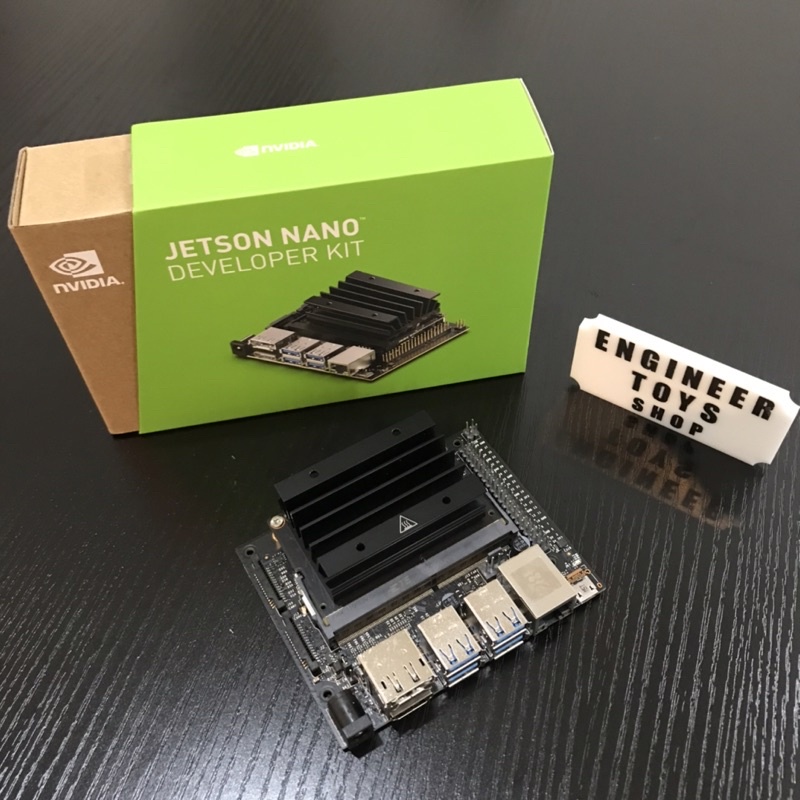 NVIDIA Jetson Nano 4 GB Developer Kit (B01)64bit (มือสองสภาพ95)(มีของ