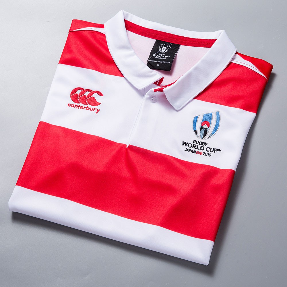 2022GOOD2019 Japan Rugby World Cup Jersey Polo Shirt Janpan Rugby