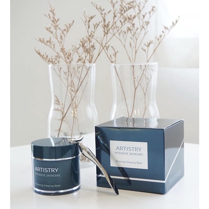Artistry Blooming Sleeping Mask 80ml Shopee Thailand