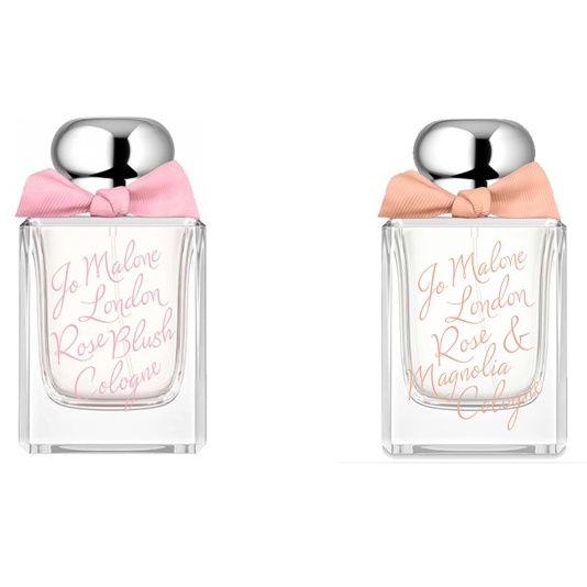 Jo Malone rose collection limited 2022 น้ำหอม โจมาโลน อุปกรณ์ครบ Rose