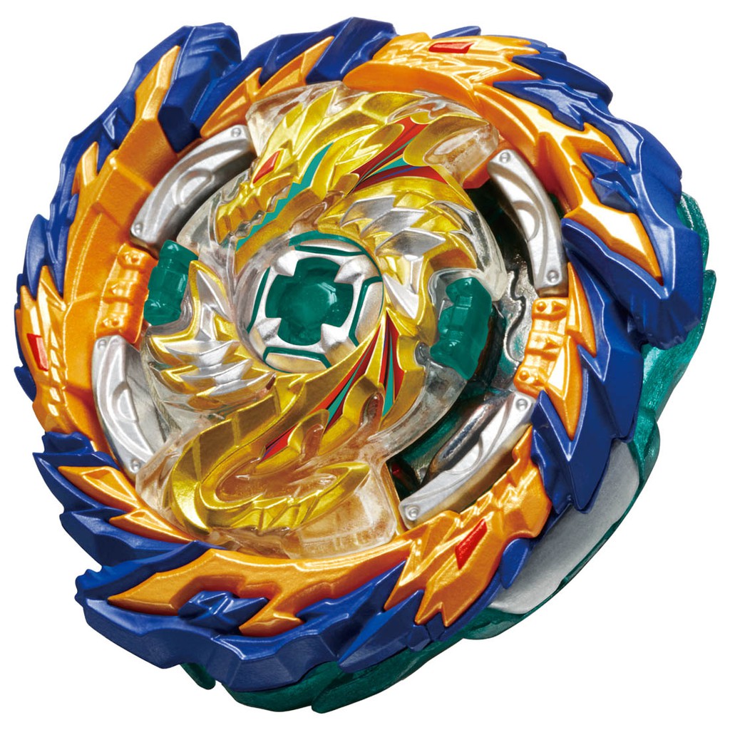 Beyblade Burst Super King Booster B167 Mirage Fafnir.Nt 2S (ของแท้