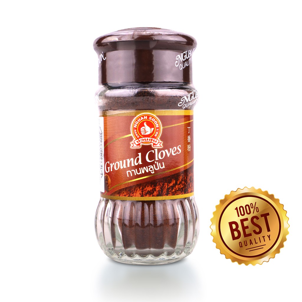 ง่วนสูน กานพลูป่น 45 g Ground Clove Shopee Thailand