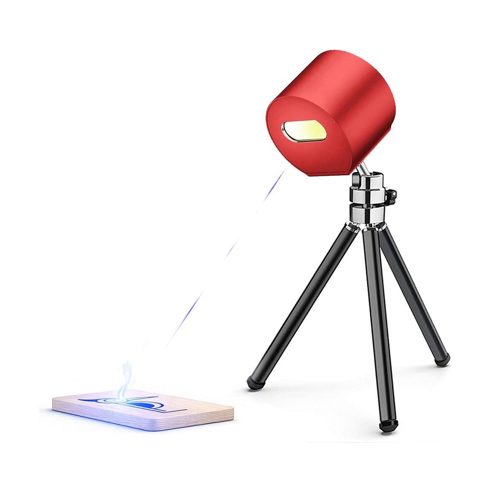 ดาวดวงเดียวกัน3D Printer Laser Engraver Portable Mini Laser Engraving