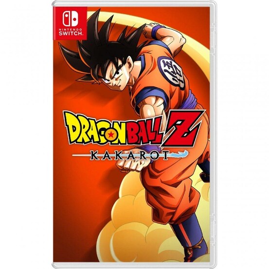 Nintendo Switch Dragon Ball Z Kakarot + A New Power Awaken Shopee