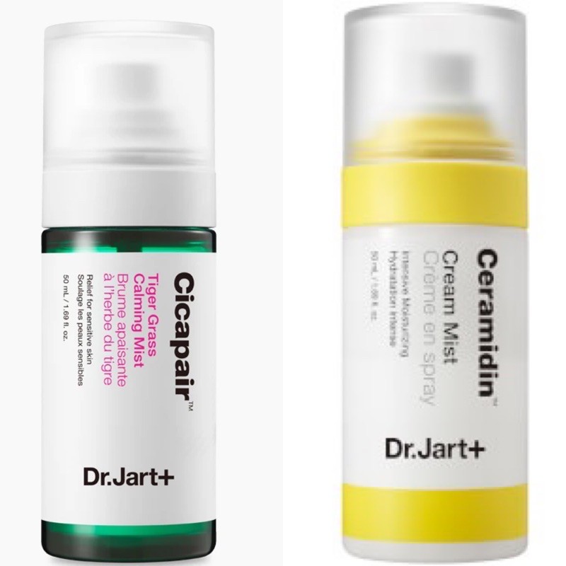 Dr.Jart+ Cicapair Facial Calming Mist / Ceramidin Mist 50, 150ml