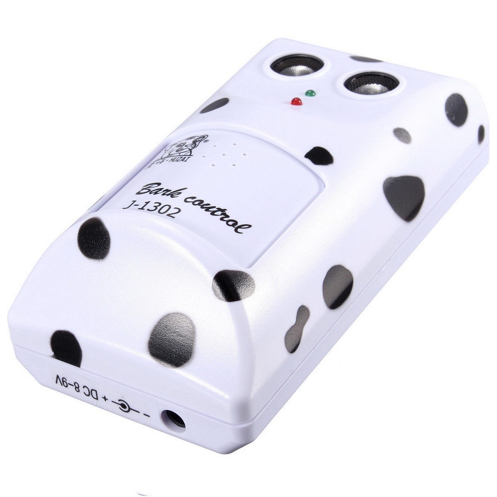 Humanely Ultrasonic Stop Control Dog Barking Anti No Bark Device
