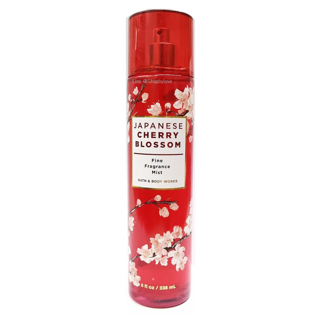 🔥 Sale 🔥 Bath & Body Works Fragrance Mist 236 ml Shopee Thailand