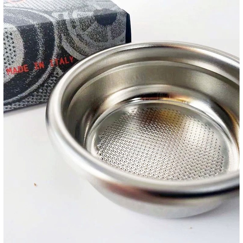 ++พร้อมส่ง++ ตะแกรง IMS 58 mm. Filter Basket Espresso ตะแกรงสำหรับใส่ผงกาแฟ บาสเก็ต กาแฟ 58 mm