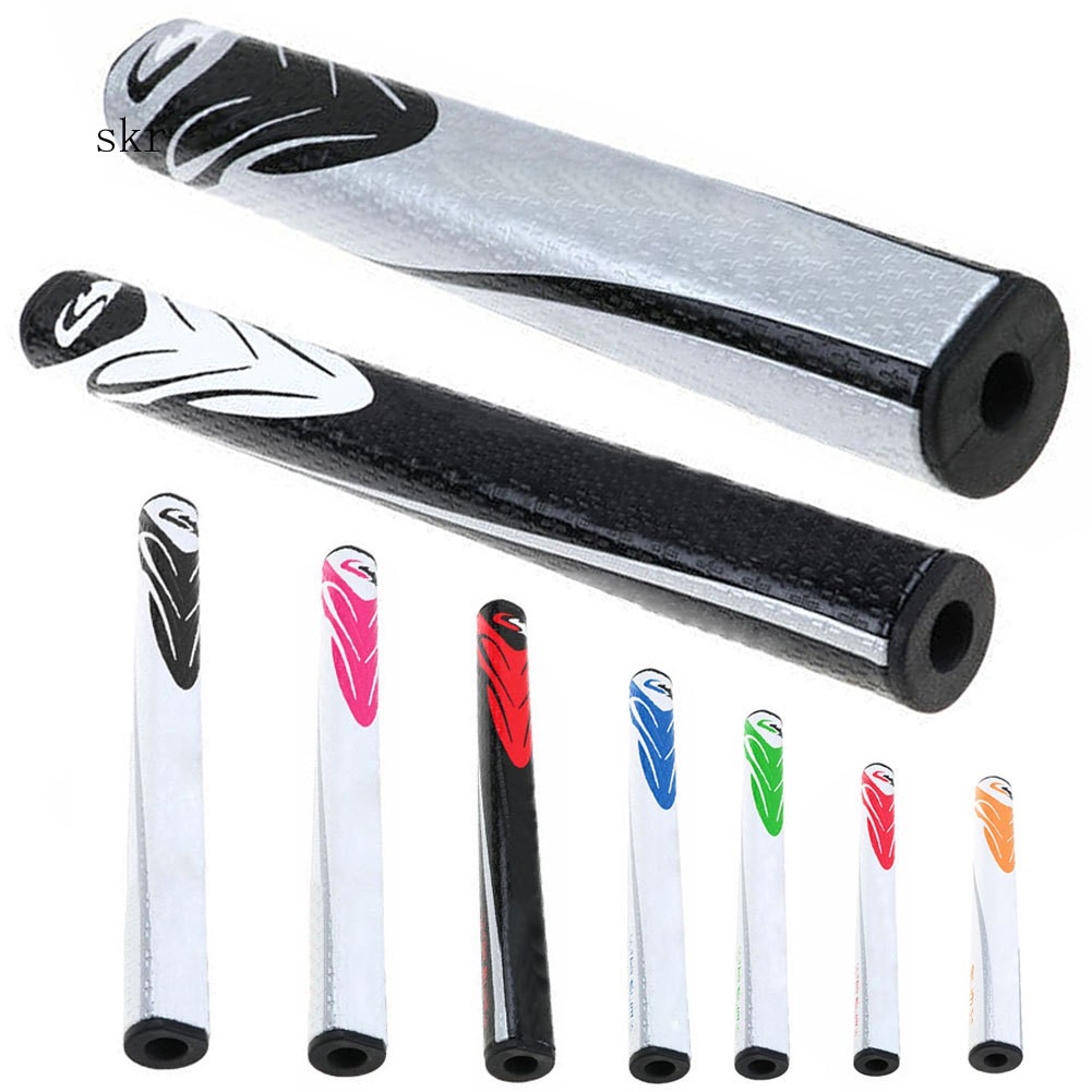 ☑265mm Universal Faux Leather Nonslip Light Weight Durable Golf Club Putter Grip y39G