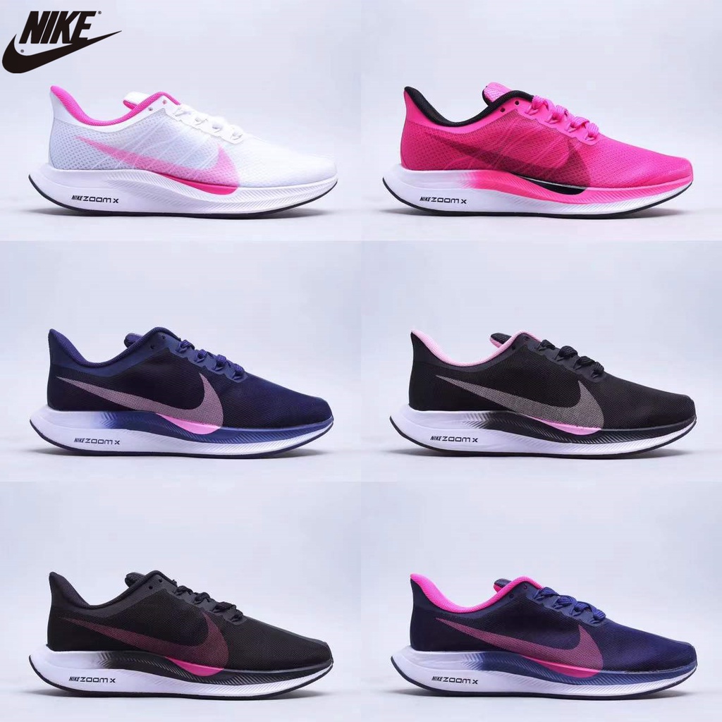 Nike Zoom Pegasus 35 Turbo womens mesh running shoes nike womens