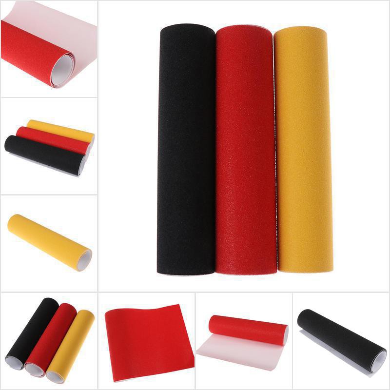 [LHGC] Skateboard Deck Sandpaper Grip Tape Griptape Protection