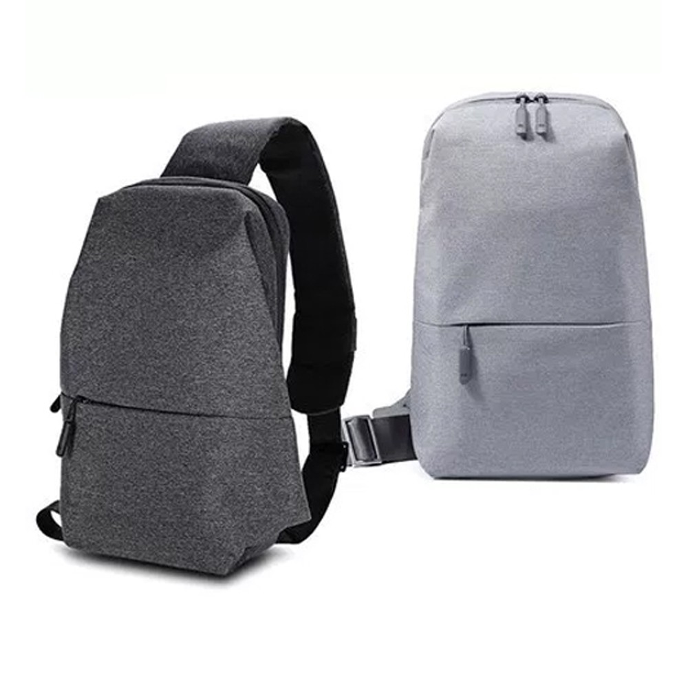 XIAOMI MI City Sling Bag กระเป๋าเป้สะพายข้าง Shopee Thailand