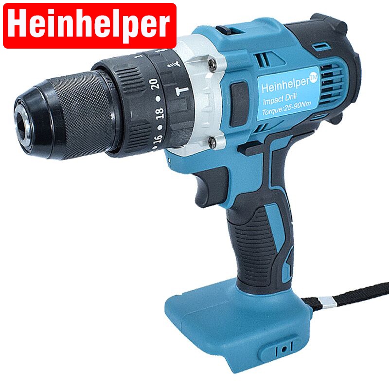 ดาวดวงเดียวกัน3In1 Electric cordless Impact Drill Hand Hammer Drill