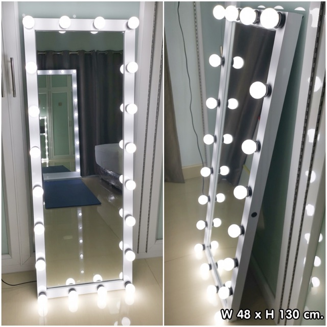 กระจกส่องเต็มตัว / Full Body Mirror Shopee Thailand