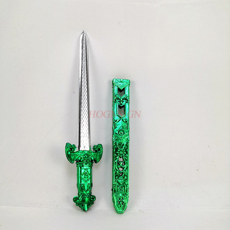plastic swords Children Plastic Swords Toy Swords Performance Props