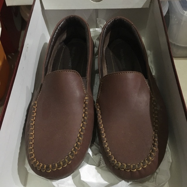 รองเท้า Hush puppies มือสอง Shopee Thailand