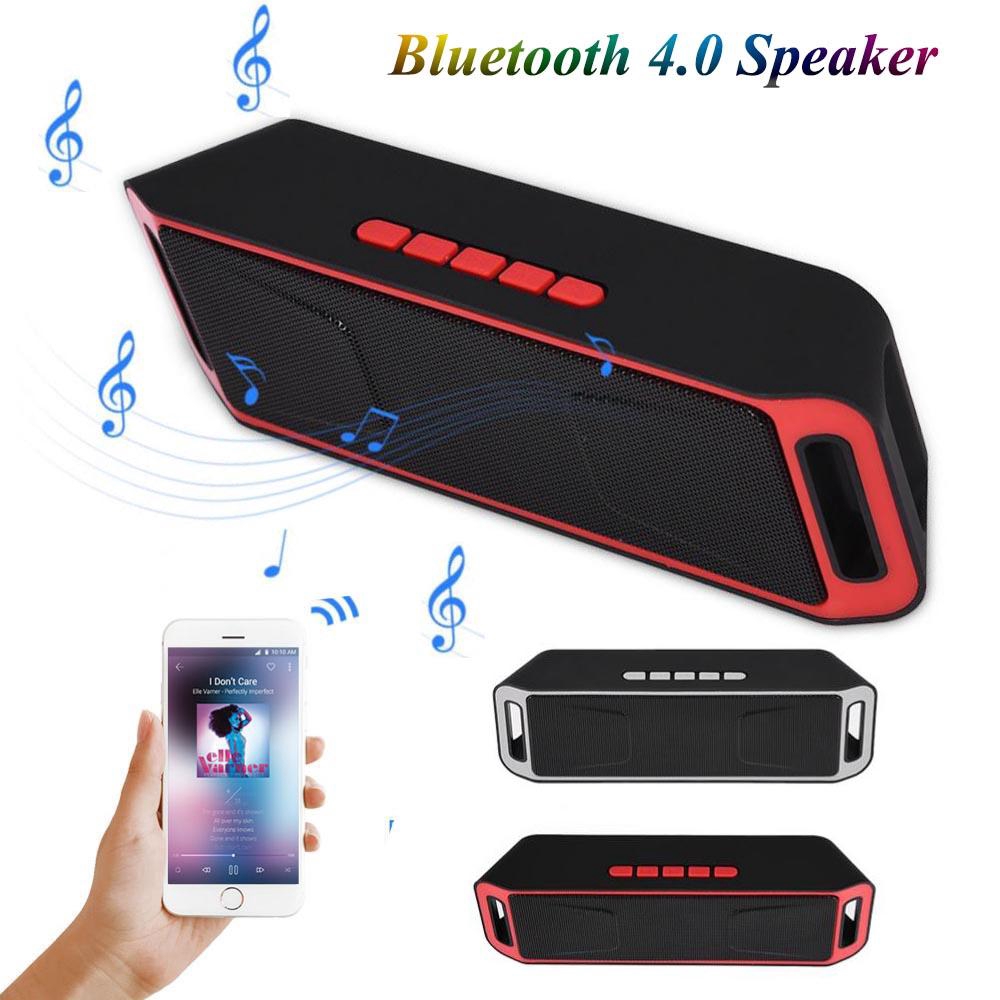 HandsFree Cal Bass TF Card Stereo Subwoofer 0 Bluetooth Radio Mic 4 FM