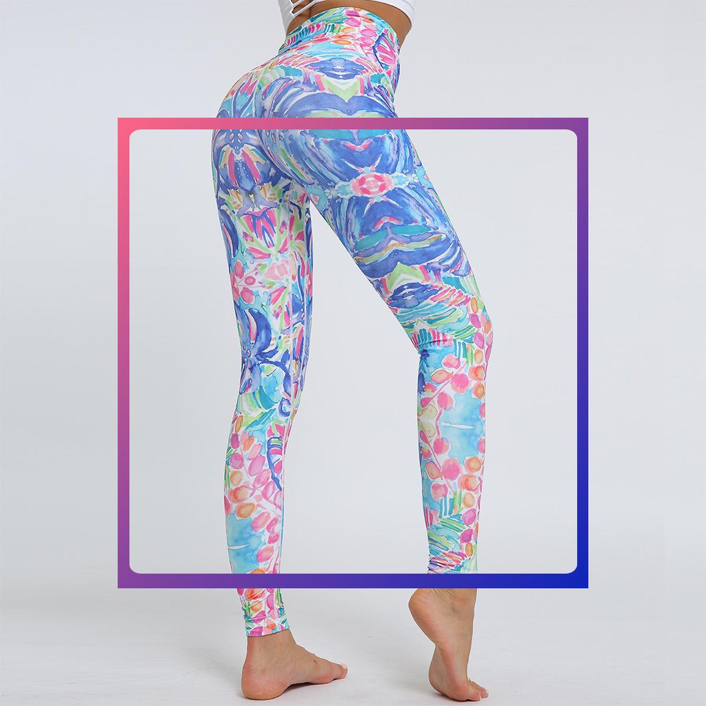 Spot Sweatpants Sports Skirt Source Plant Coefficient Code Printing