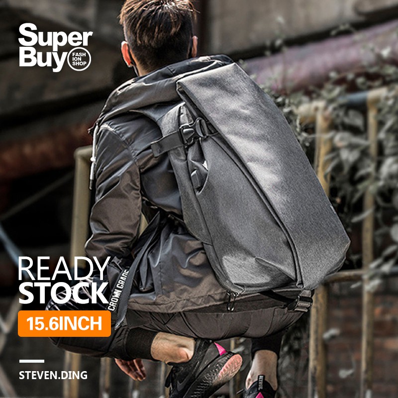 Mark Ryden™ MR9299 multifunctional laptop backpack markrydenthailand