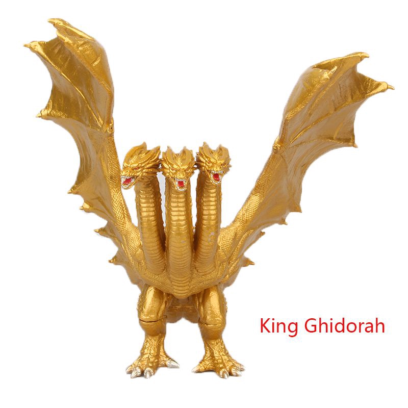 Godzilla King Ghidorah Toy For 13