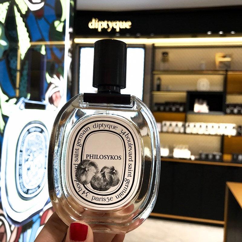 น้ำหอมแท้Diptyque 34 Boulevard Saint Germain Eau De Toilette 100ml