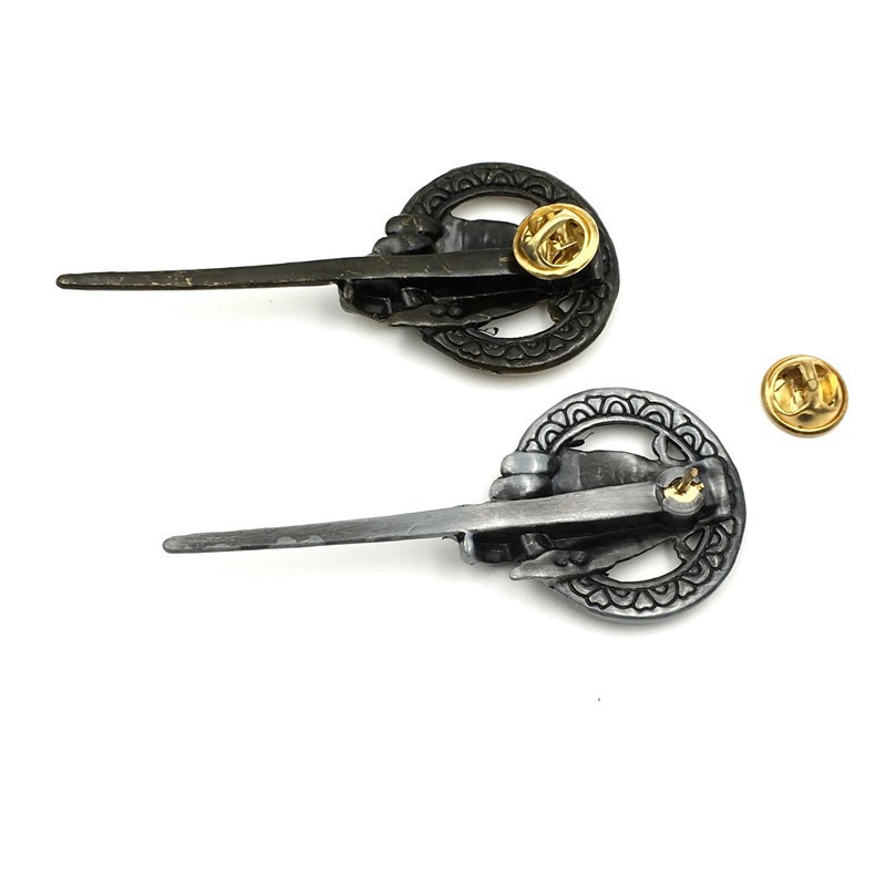 ชุดของเล่นเกมGame Of Thrones Hand Of The King Scepter โมเดลตุ๊กตาของ