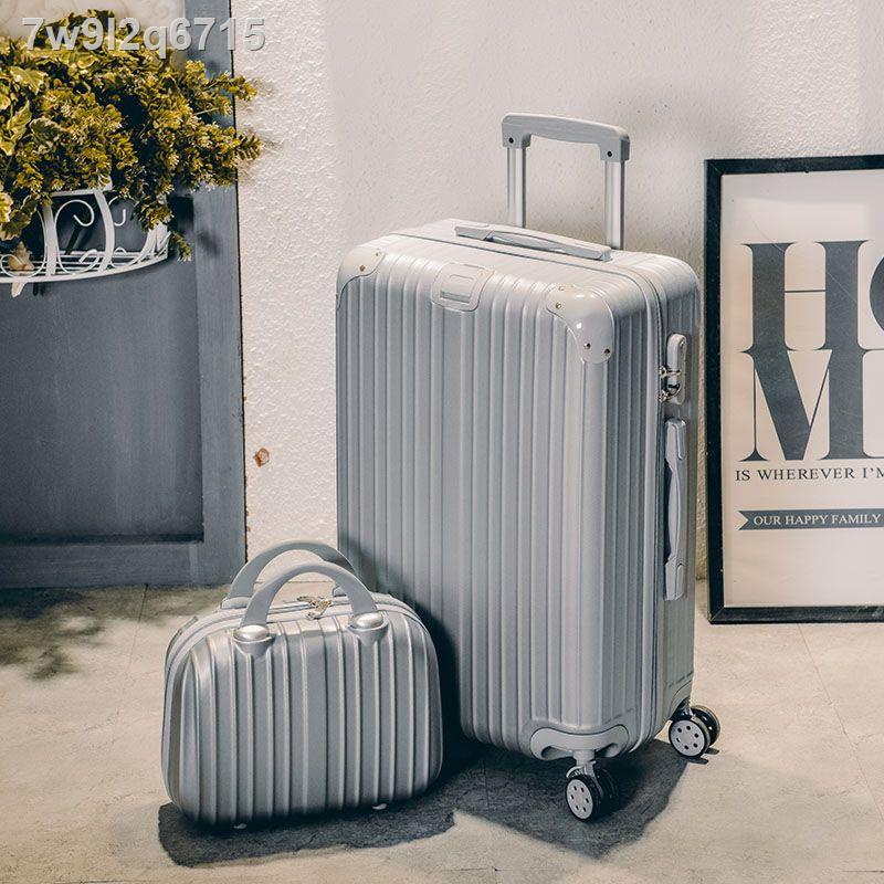 Fashion 20inch female luggage suitcase Trolley กรณี กระเป๋าเดินทาง
