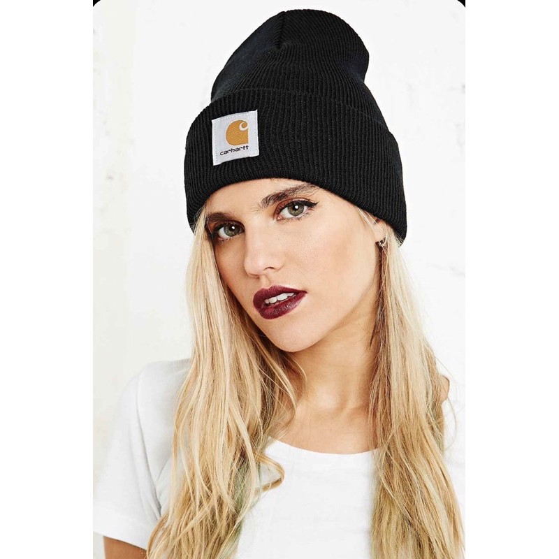 หมวกไหมพรมคาฮาท Carhartt beanieแท้100 Shopee Thailand
