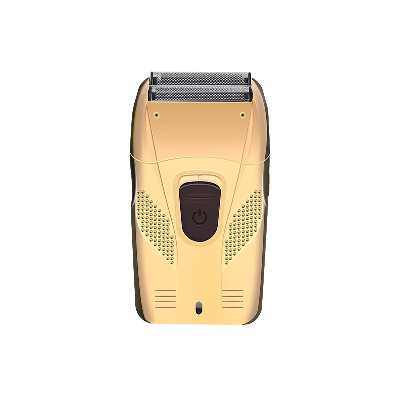 เครื่องโกนหนวด：USB Cordless Rechargeable Beard Razor Recirocating Foil