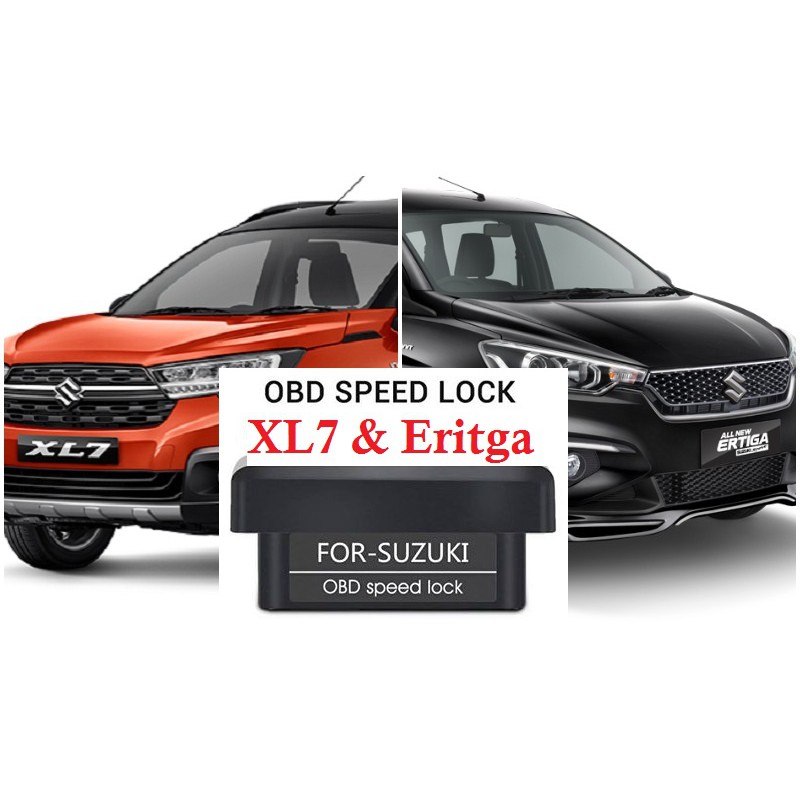 OBD ล็อคประตูอัตโนมัติ Suzuki XL7 & Ertiga (Auto Speed Lock) มีคู่มือ