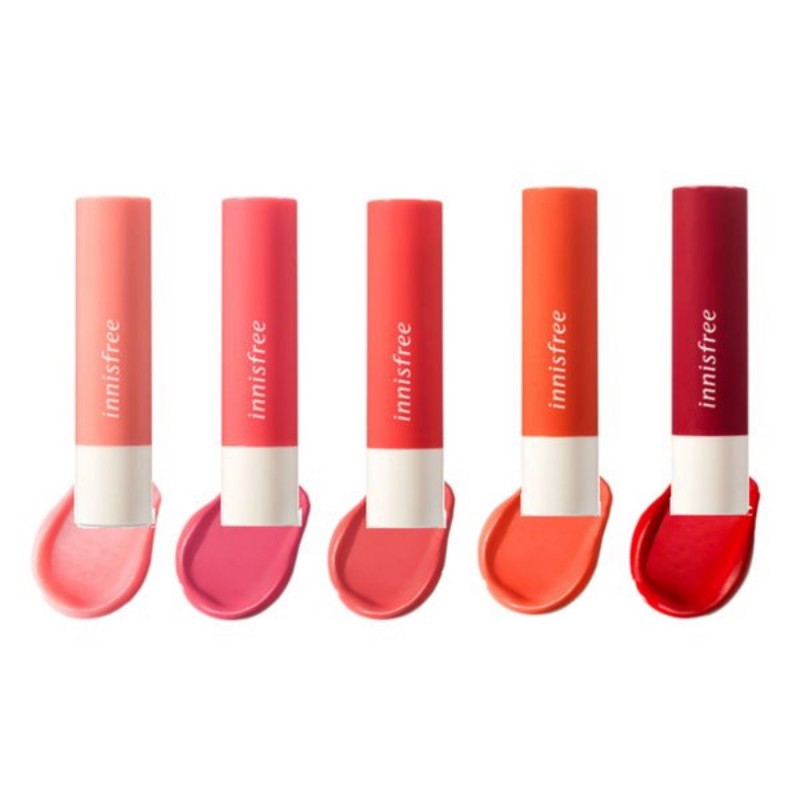 Innisfree glow tint lip balm Shopee Thailand